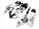 Carénages Moto Aprilia RSV1000 2003-2006 - Blanc Noir Lucky Strike Motul Michelin