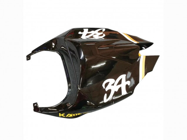 Carénages Moto Aprilia RSV1000 2003-2006 - Blanc Noir Lucky Strike Motul Michelin