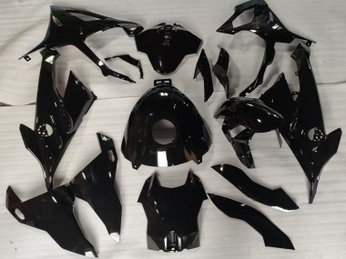 Carénage Moto BMW S1000RR 2023-2024 - Noir Brillant