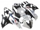 Carénage Moto BMW S1000RR 2023-2024 - Blanc Bleu Rouge Noir Mat