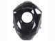 Carénages Moto Kawasaki Ninja 400 2018-2024 - Noir Brillant Noir Mat Blanc Décalque