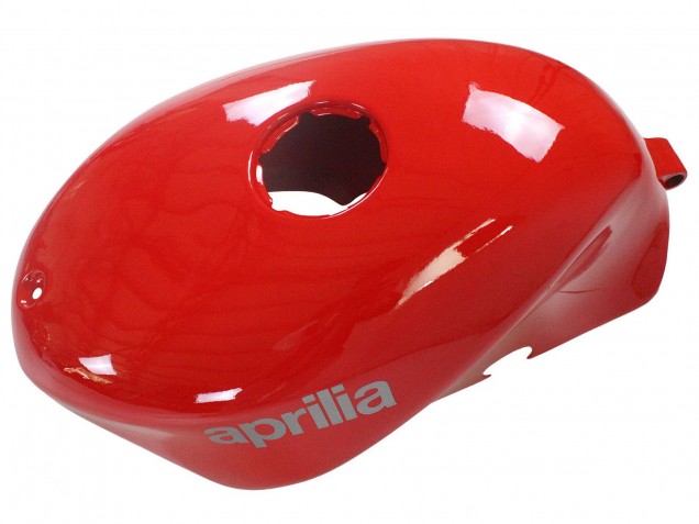 Carénages Moto Aprilia RS125 2000-2005 - Blanc Rouge