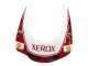 Carénages Moto Aprilia RS125 2000-2005 - Blanc Rouge Jaune Bleu Xerox