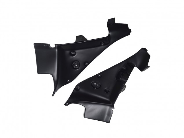 Carénages Moto Honda CBR900RR 893 1994-1995 - Argent Orange Noir Brillant