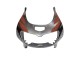 Carénages Moto Honda CBR900RR 893 1994-1995 - Argent Orange Noir Brillant