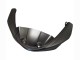 Carénage Moto Ducati Monster 696 796 1100 1100S 2008-2012 - Noir Mat