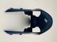 Carénages Moto Ducati Monster 696 796 1100 1100S 2008-2012 - Bleu Foncé Argent
