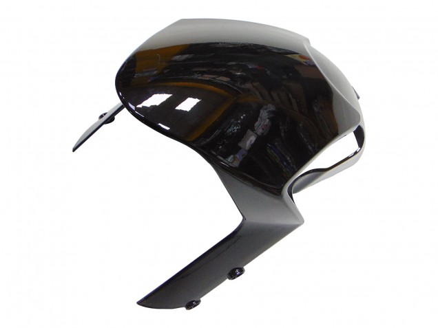 Carénages Moto Ducati Monster 696 796 1100 1100S 2008-2012 - Blanc Rouge Noir Brillant