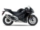 Carénages Moto Honda CBR500R 2013-2015 - Noir Brillant Noir Mat