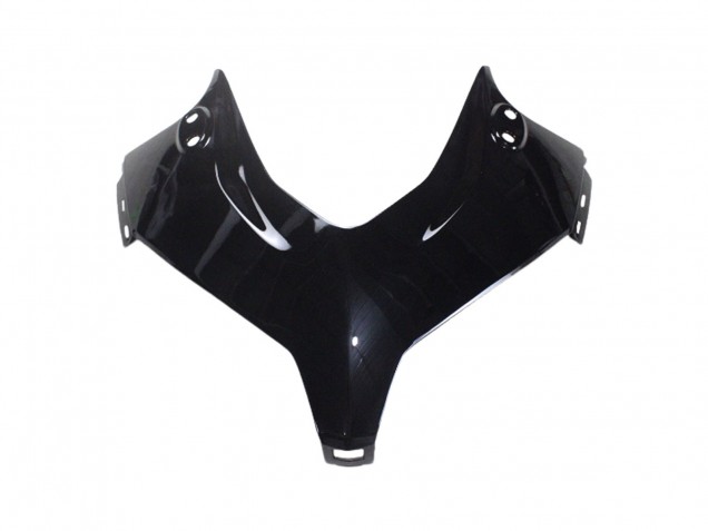 Carénages Moto Honda CBR500R 2013-2015 - Noir Brillant Noir Mat