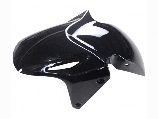 Carénages Moto Honda CBR500R 2013-2015 - Noir Brillant Noir Mat