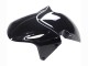 Carénages Moto Honda CBR500R 2013-2015 - Noir Brillant Noir Mat