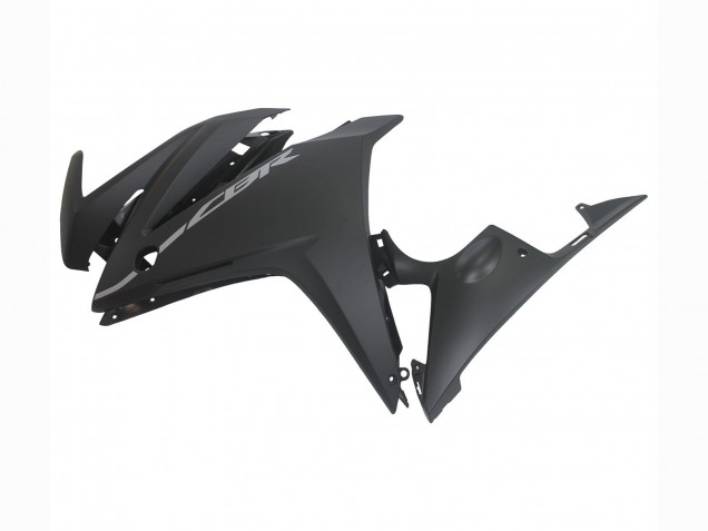 Carénages Moto Honda CBR500R 2016-2018 - Noir Mat