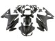 Carénages Moto Honda CBR500R 2016-2018 - Noir Mat