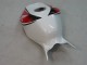 Carénages Moto Honda CBR1000RR 2004-2005 - Blanc Rouge Noir Brillant Bleu Étoile