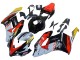 Carénages Moto Honda CBR1000RR 2004-2005 - Jaune Rouge Blanc Glossy Red Bull Repsol HRC