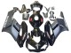 Carénages Moto Honda CBR1000RR 2004-2005 - Noir Brillant Gris Mat Rouge Fireblade
