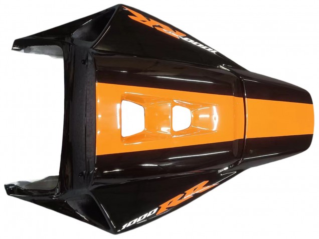 Carénages Moto Honda CBR1000RR 2004-2005 - Orange Argent Noir Brillant Repsol