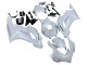 Carénages Moto Honda CBR1000RR 2004-2005 - Blanc Perle