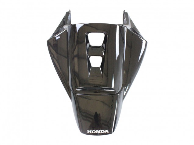 Carénage Moto Honda CBR1000RR 2006-2007 - Noir Brillant Rouge Flamme