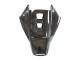 Carénage Moto Honda CBR1000RR 2006-2007 - Noir Brillant Rouge Flamme