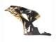 Carénages Moto Honda CBR1000RR 2006-2007 - Or Noir Brillant
