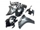 Carénages Moto Honda CBR1000RR 2008-2011 - Gris Noir Brillant