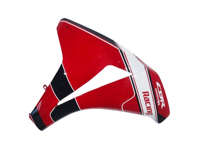 Carénages Moto Honda CBR1000RR 2008-2011 - Rouge Blanc Noir Brillant Courses