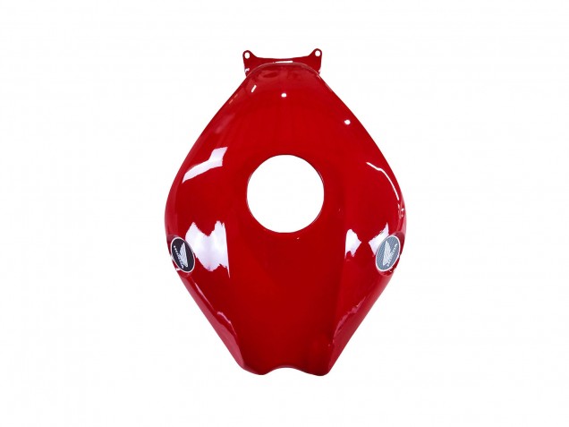 Carénages Moto Honda CBR1000RR 2008-2011 - Blanc Rouge Noir Brillant Courses 24