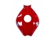 Carénages Moto Honda CBR1000RR 2008-2011 - Blanc Rouge Noir Brillant Courses 24