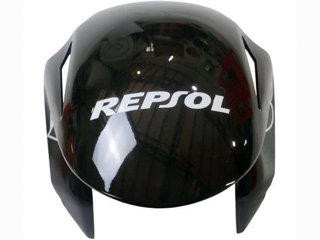 Carénages Moto Honda CBR1000RR 2012-2016 - Orange Blanc Rouge Repsol