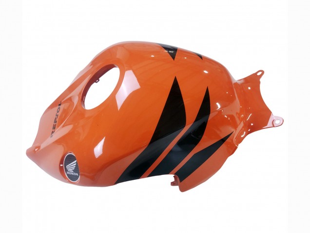Carénages Moto Honda CBR1000RR 2012-2016 - Orange Blanc Rouge Repsol