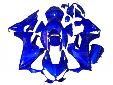 Carénage Moto Honda CBR1000RR 2017-2023 - Bleu