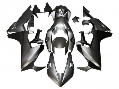 Carénages Moto Honda CBR1000RR 2017-2023 - Gris Mat