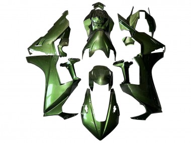 Carénages Moto Honda CBR1000RR 2017-2023 - Vert Brillant