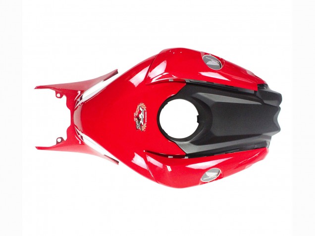 Carénages Moto Honda CBR1000RR 2017-2023 - Blanc Rouge Bleu Foncé Fireblade