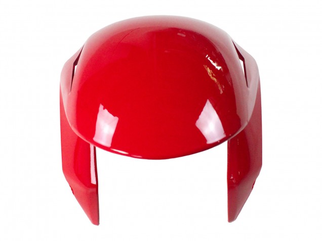 Carénages Moto Honda CBR1000RR 2017-2023 - Blanc Rouge Bleu Foncé Fireblade