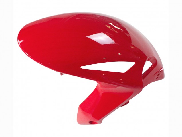 Carénages Moto Honda CBR1000RR 2017-2023 - Blanc Rouge Bleu Foncé Fireblade