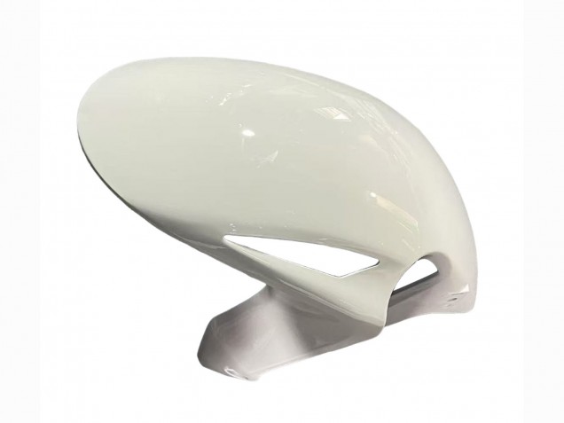 Carénages Moto Honda CBR1000RR 2017-2023 - Blanc Noir Bande Fireblade