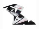 Carénages Moto Kawasaki ZX10R 2004-2005 - Noir Rose Blanc Playboy Motul