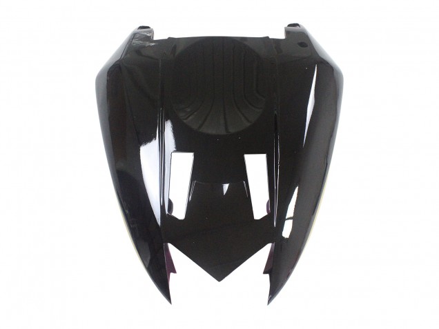 Carénages Moto Kawasaki ZX10R 2004-2005 - Noir Rose Blanc Playboy Motul
