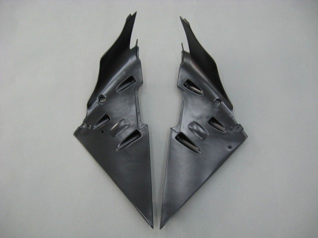 Carénages Moto Kawasaki ZX10R 2004-2005 - Noir Blanc