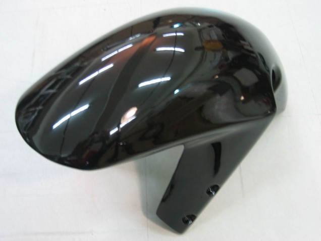 Carénages Moto Suzuki GSXR1000 2000-2002 - Rouge Argent Blanc Noir
