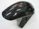 Carénages Moto Suzuki GSXR1000 2000-2002 - Rouge Argent Blanc Noir