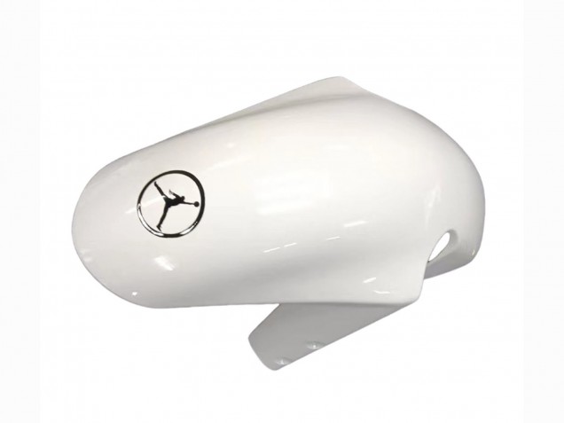 Carénages Moto Suzuki GSXR1000 2000-2002 - Blanc Bleu Jordan 59