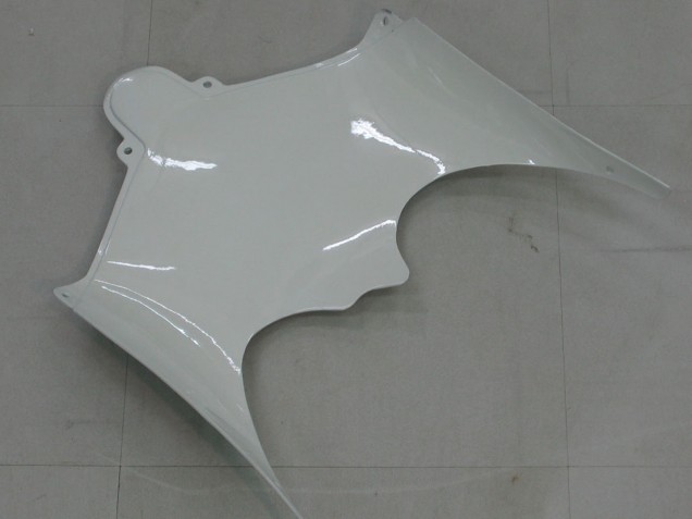 Carénages Moto Suzuki GSXR1000 2000-2002 - Blanc Rouge Lucky Strike