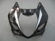 Carénages Moto Suzuki GSXR 1000 2003-2004 - Noir Brillant Blanc Gris Rouge