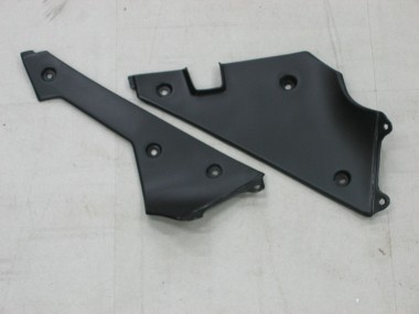 Carénages Moto Suzuki GSXR 1000 2003-2004 - Noir Mat Brillant