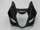 Carénages Moto Suzuki GSXR 1000 2003-2004 - Noir Mat Brillant