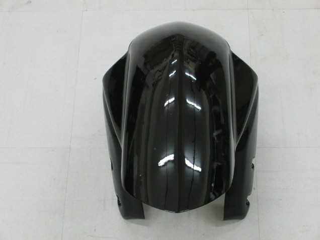 Carénages Moto Suzuki GSXR 1000 2003-2004 - Noir Mat Brillant